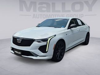 Certified 2023 Cadillac CT4 Sport AWD/4WD video 1