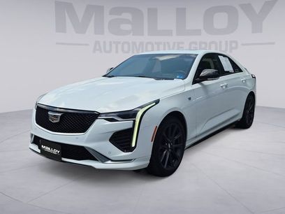 Used 2023 Cadillac CT4 Sport