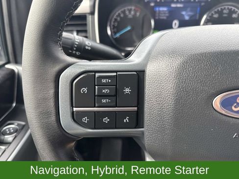 Certified 2023 Ford F150 XLT w/ Equipment Group 302A High AWD/4WD image 28