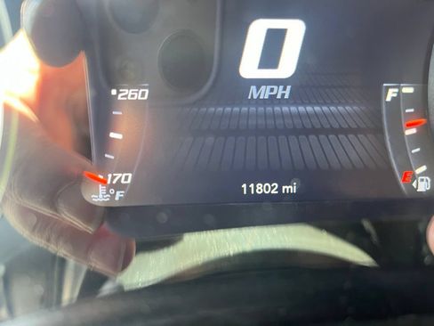 Used 2021 Dodge Challenger R/T Scat Pack RWD image 9