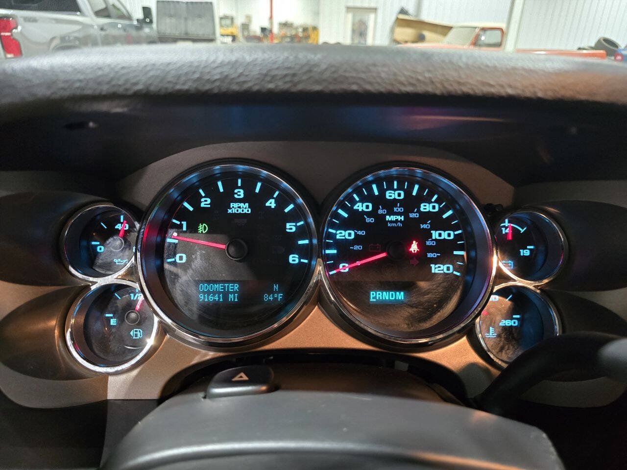Used 2012 Chevrolet Silverado 1500 LT w/ All-Star Edition AWD/4WD image 43