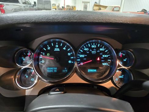 Used 2012 Chevrolet Silverado 1500 LT w/ All-Star Edition AWD/4WD image 43
