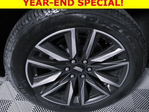 Used 2021 Cadillac Escalade ESV Sport w/ Driver Assist Tech Package image 7