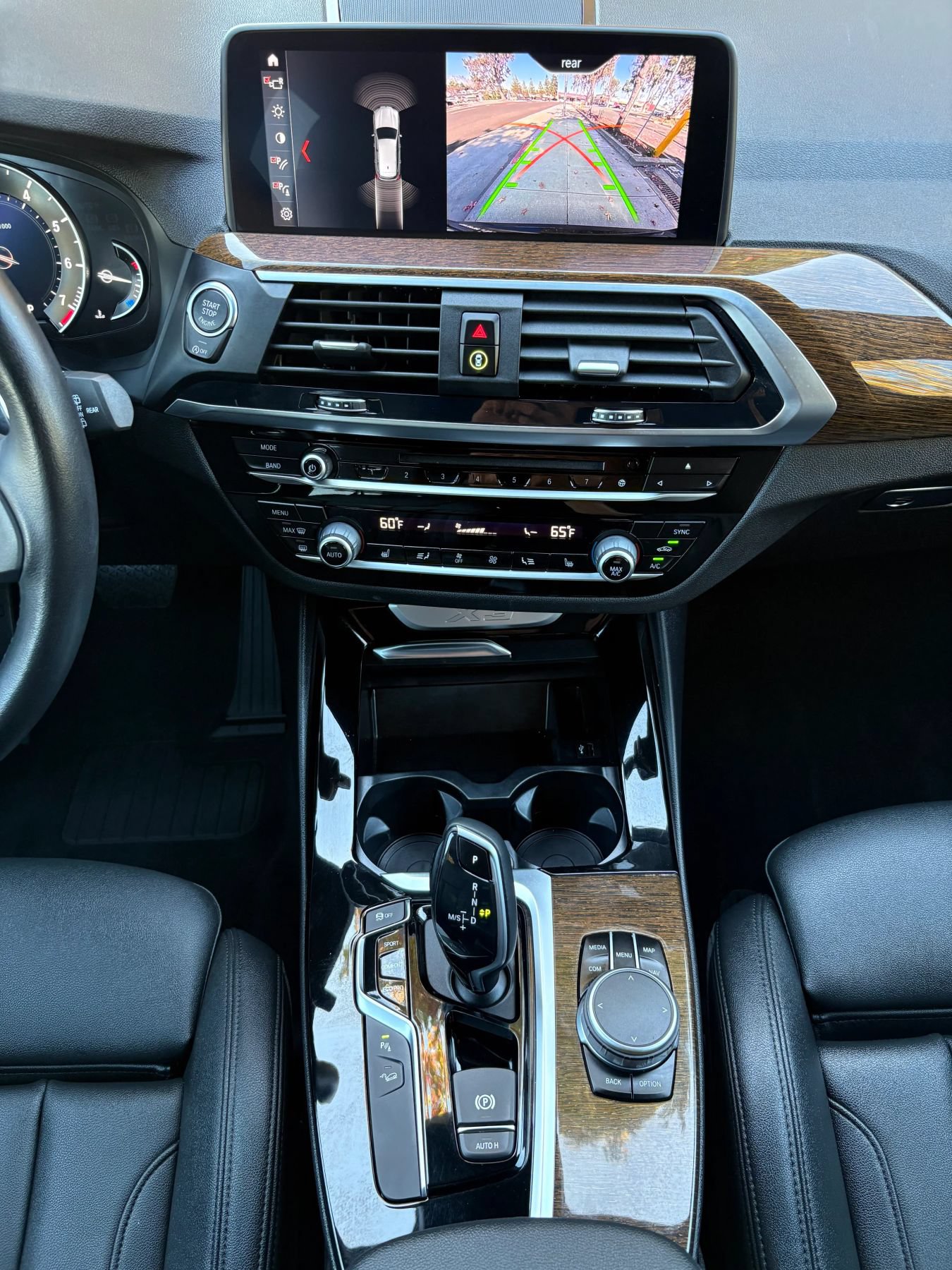 Used 2019 BMW X3 xDrive30i w/ Driving Assistance Package AWD/4WD image 19