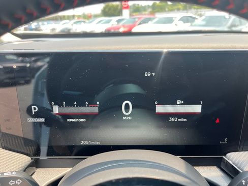 Certified 2026 Nissan Kicks SR FWD image 13