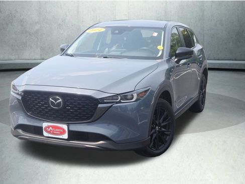 Used 2024 MAZDA CX-5 Carbon Edition AWD/4WD image 19