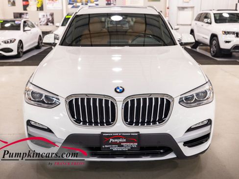 Used 2019 BMW X3 xDrive30i w/ Premium Package image 5
