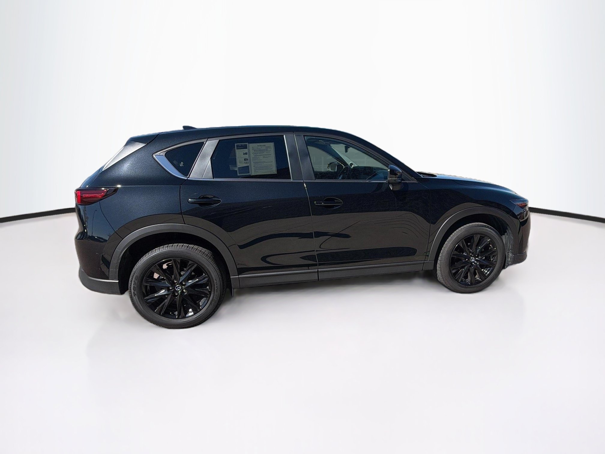 Used 2025 MAZDA CX-5 Carbon Edition AWD/4WD image 10