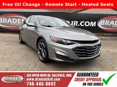 Used 2024 Chevrolet Malibu LT