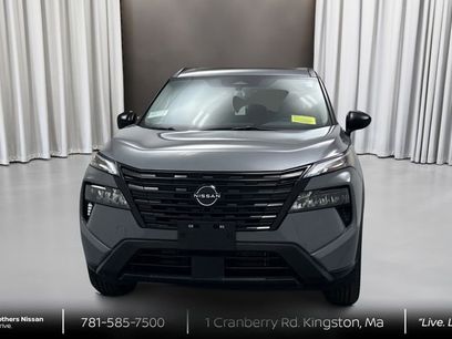 New 2026 Nissan Rogue SV