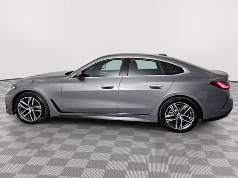 Used 2024 BMW 430i Gran Coupe w/ Premium Package RWD image 5