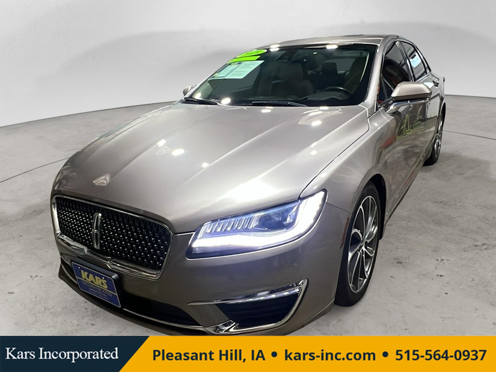 Used 2019 Lincoln MKZ Reserve w/ Reserve Plus Package AWD/4WD image 1