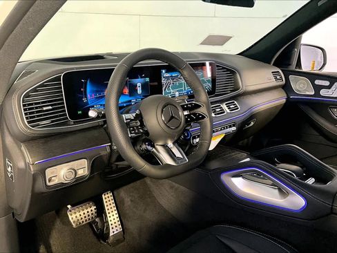 New 2026 Mercedes-Benz GLE 53 AMG 4MATIC image 9