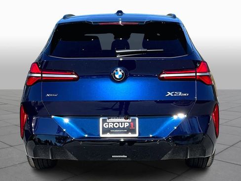 New 2026 BMW X3 xDrive30 image 4
