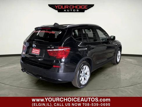 Used 2013 BMW X3 xDrive35i AWD/4WD image 5