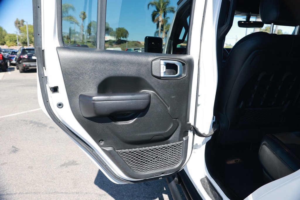 Used 2021 Jeep Gladiator Rubicon AWD/4WD image 44