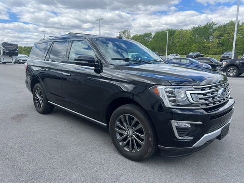 Used 2021 Ford Expedition Limited AWD/4WD image 8