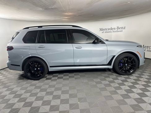 Used 2024 BMW X7 M60i w/ Executive Package AWD/4WD image 8