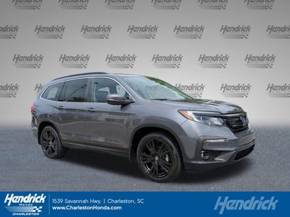 Certified 2022 Honda Pilot Special Edition