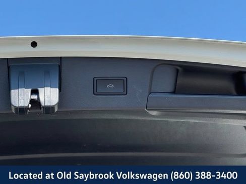 Used 2023 Volkswagen Atlas SE w/ Panoramic Sunroof Package AWD/4WD image 25