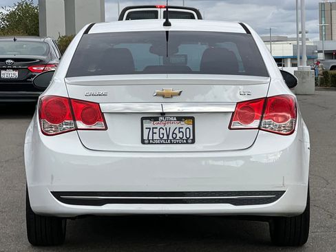 Used 2014 Chevrolet Cruze LTZ w/ RS Package image 8