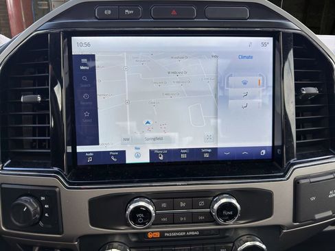 Used 2022 Ford F250 Lariat w/ Chrome Package image 24