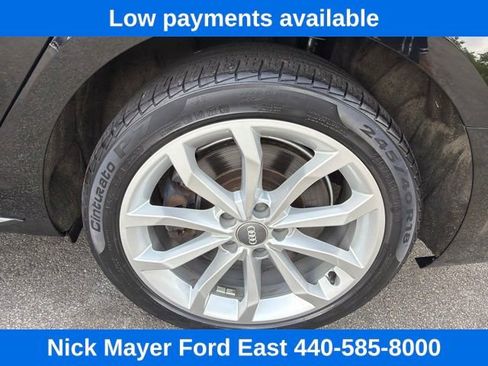 Used 2019 Audi A4 2.0T Premium Plus w/ Premium Plus Package AWD/4WD image 34