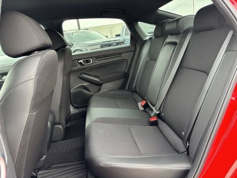 New 2026 Honda Civic FWD Hybrid Sedan image 22
