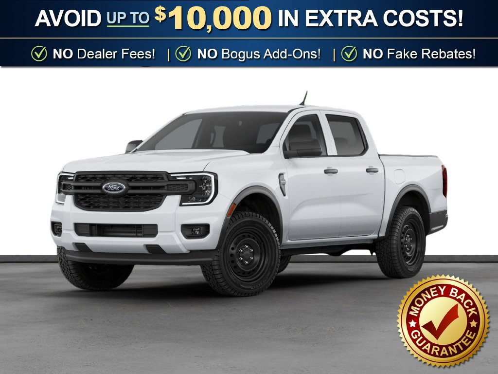 New 2026 Ford Ranger XL RWD image 1