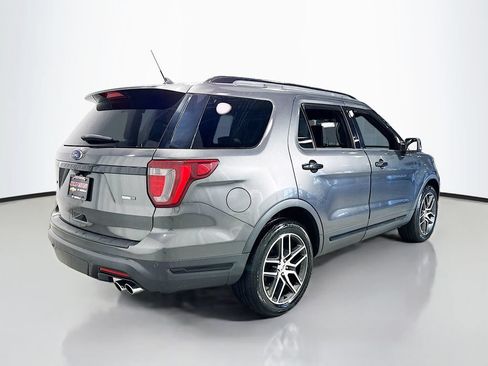 Used 2019 Ford Explorer Sport w/ Equipment Group 401A AWD/4WD image 7