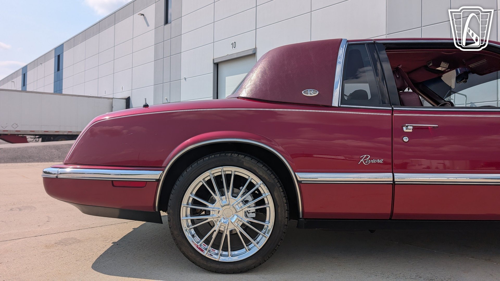 Used 1990 Buick Riviera Coupe FWD image 37