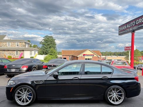 Used 2014 BMW M5 RWD image 5