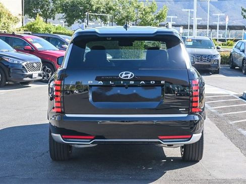 New 2026 Hyundai Palisade Calligraphy image 6