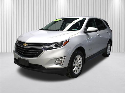Used 2018 Chevrolet Equinox LT AWD/4WD image 8