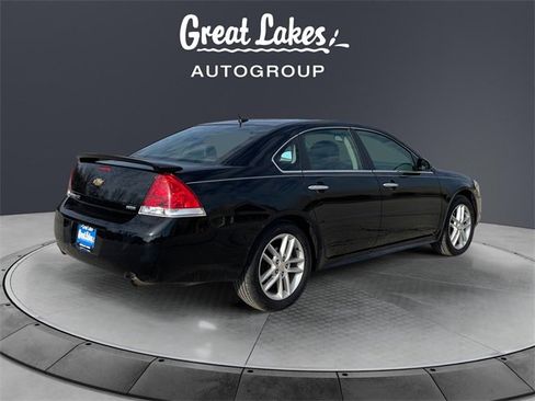Used 2016 Chevrolet Impala LTZ image 5