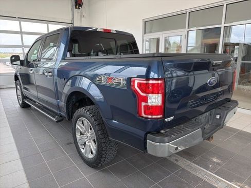Certified 2020 Ford F150 XLT w/ Equipment Group 302A Luxury AWD/4WD image 4