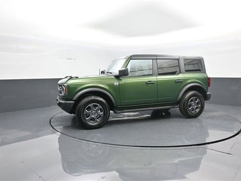 Certified 2024 Ford Bronco Big Bend image 4