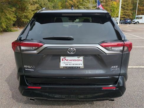 New 2025 Toyota RAV4 XSE image 5