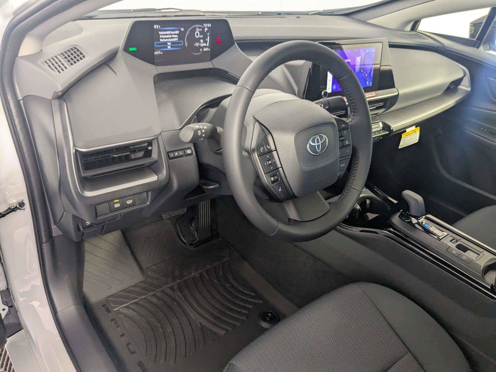New 2027 Toyota Prius LE FWD image 8