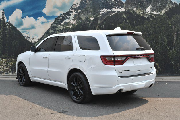 Used 2017 Dodge Durango R/T w/ Trailer Tow Group IV AWD/4WD image 9