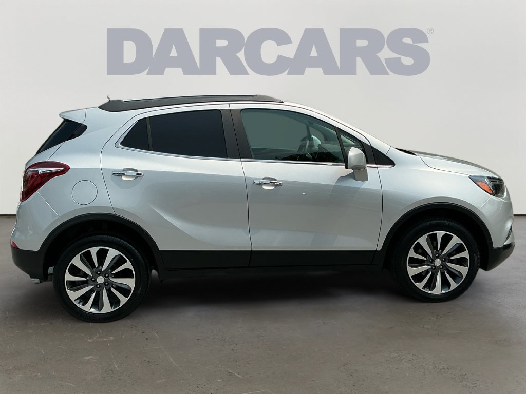 Used 2022 Buick Encore Preferred w/ Safety Package AWD/4WD image 8