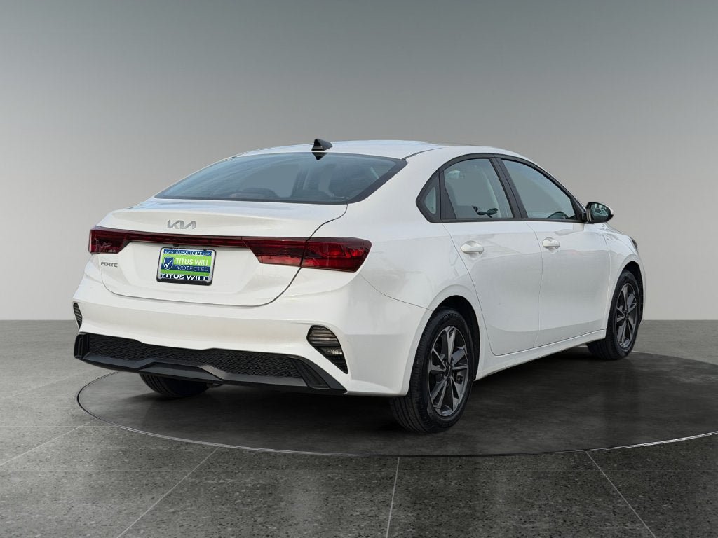Used 2023 Kia Forte LXS FWD image 10
