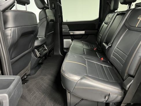 Used 2024 Ford F350 Platinum w/ Tremor Off-Road Package image 45