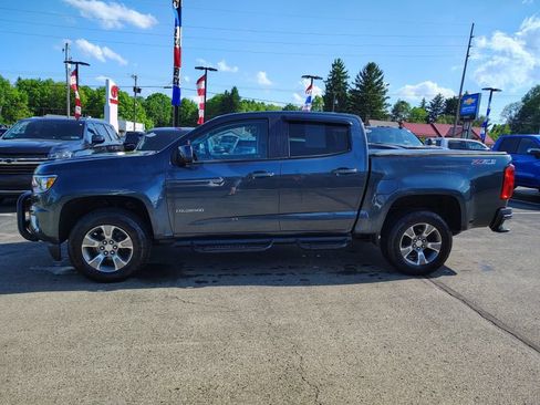 Used 2019 Chevrolet Colorado Z71 AWD/4WD image 8