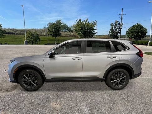 New 2026 Honda CR-V EX-L image 2