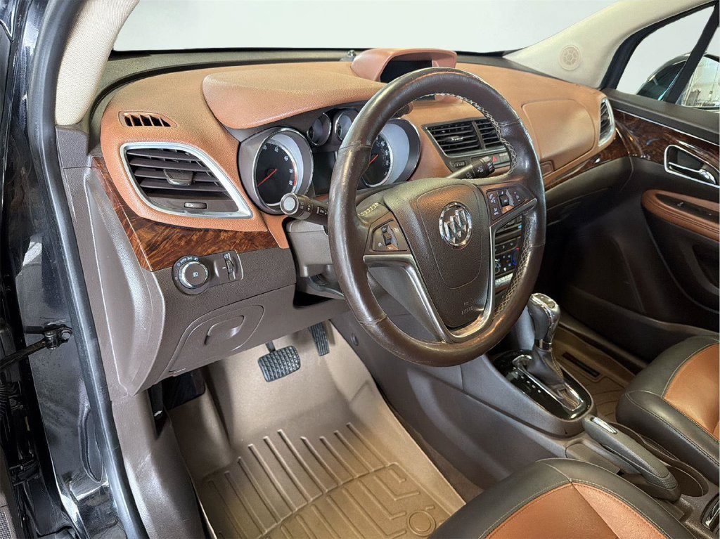 Used 2013 Buick Encore Leather FWD image 12