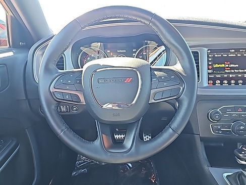 Certified 2023 Dodge Charger GT w/ Navigation & Travel Group image 21