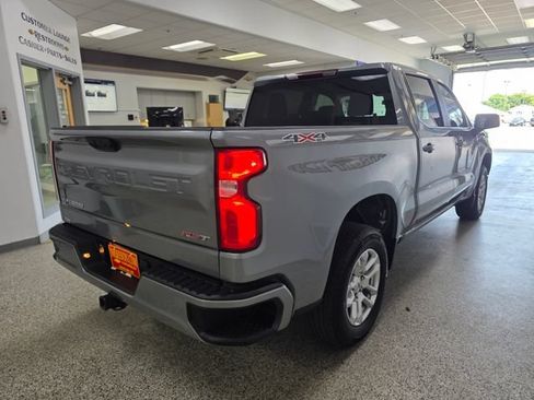 Used 2026 Chevrolet Silverado 1500 RST AWD/4WD image 8