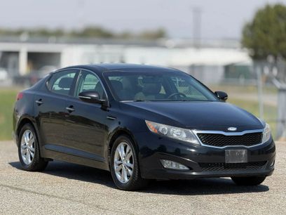 Used 2013 Kia Optima EX w/ Premium Pkg