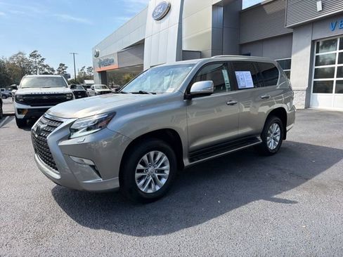 Used 2021 Lexus GX 460 Premium image 4